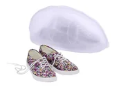 Akcesoria łazienkowe - Wenko Siatka do prania butów 73722100 - miniaturka - grafika 1