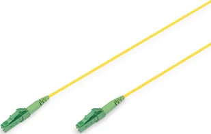 Digitus Cable Digitus Patch Simplex LC/APC to LC/APC 5m - Kable światłowodowe - miniaturka - grafika 1