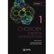 Książki medyczne - Choroby zakaźne i pasożytnicze. Tom 1 - miniaturka - grafika 1