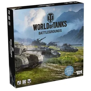 Ravensburger Ravensburger Gra World of Tanks - Gry planszowe - miniaturka - grafika 1