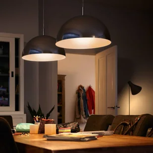Philips LED E27 4,9W 470lm 2 700K mat 3 szt. - Żarówki LED - miniaturka - grafika 5