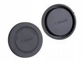 Akcesoria fotograficzne - DEKIELEK zaślepka DO BODY I TYŁ OBIEKTYWU do NEX - miniaturka - grafika 1