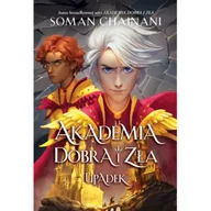 Fantasy - Upadek. Akademia Dobra i Zła - miniaturka - grafika 1