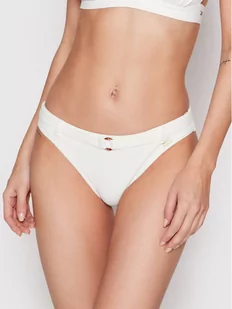 Banana Moon Dół od bikini Dita Santafe JYB11 Biały - Stroje kąpielowe - miniaturka - grafika 1