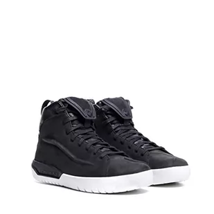 Buty motocyklowe męskie Dainese Metractive D-WP, czarny biały, 39 EU - Buty motocyklowe - miniaturka - grafika 1