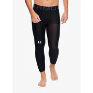 Spodnie sportowe męskie - Legginsy treningowe męskie Under Armour HeatGear 3/4 Leggings - miniaturka - grafika 1