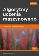E-booki - informatyka - Algorytmy uczenia maszynowego. Zaawansowane techniki implementacji - miniaturka - grafika 1