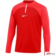 Bluzy damskie - Bluza Nike NK Dri-FIT Academy Drill Top K M DH9230 657 r. DH9230657*M - miniaturka - grafika 1