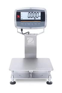 OHAUS Defender 6000 i-D61PW15K1R6-M, 15kg, 5g, 300x300mm Hybrid - Wagi specjalistyczne - miniaturka - grafika 1