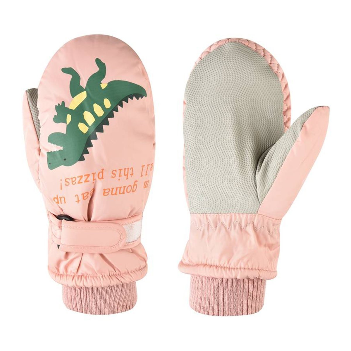 Ercole Dinozaur Rękawiczki dziecięce