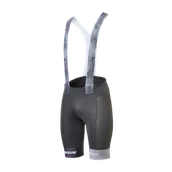 Spodnie rowerowe - Spodenki MTB USWE Vent Gravel SzaryM - miniaturka - grafika 1