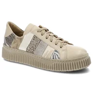 Sneakersy damskie - Maciejka, Sneakersy, 05482-04/00-1 Beż, rozmiar 40 - miniaturka - grafika 1