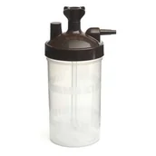 Urządzenia medyczne - Butla nawilżacza do koncentratora tlenu. Nawilżacz do koncentratora tlenu uniwersalny - miniaturka - grafika 1