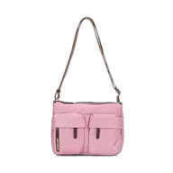 Torebki damskie - Mandarina Duck Hunter Crossover damski, Lilac Rose - miniaturka - grafika 1