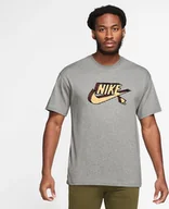 Koszulki męskie - Nike Koszulka Nike Sportswear FD1296-063 - miniaturka - grafika 1