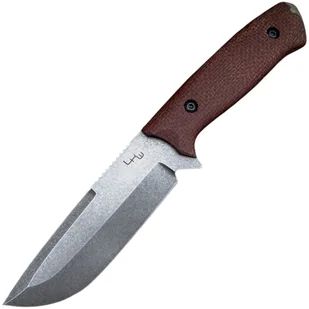 Nóż LKW Hundur Micarta - Noże - miniaturka - grafika 1