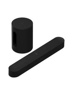Kino domowe Sonos Beam (Gen 2) + Sonos Sub Mini - Kino domowe - miniaturka - grafika 1