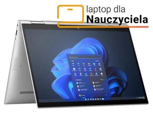HP x360 EliteBook 1040 G10 / BR4S8E8 / Intel i5-13 / 32GB / SSD 1TB / Intel Xe / WUXGA / Dotyk / Win 11 Pro - Laptopy 2w1 - miniaturka - grafika 1