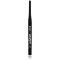 Kredki do oczu - Essence Long Lasting Eye Pencil Długotrwała kredka do oczu 01 Black Fever 1234578919 - miniaturka - grafika 1