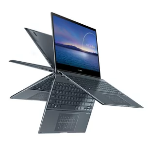 Asus ZenBook Flip (90NB0RZ1-M07690) - Laptopy 2w1 - miniaturka - grafika 1