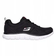 Buty sportowe męskie - Buty sportowe męskie Skechers Track Treningowe - miniaturka - grafika 1