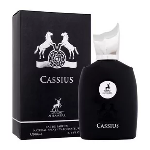 Maison Alhambra, Cassius, Woda perfumowana, 100ml - Wody i perfumy męskie - miniaturka - grafika 1