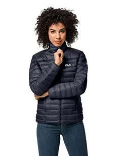 Jack Wolfskin Damska kurtka puchowa Jwp Down W niebieski niebieski (Night Blue) XXL 1205941-1010006 - Kurtki damskie - miniaturka - grafika 1