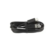 Kable USB - KABEL USB USB-C MOTOROLA SC18C24367 CZARNY 1M BULK - miniaturka - grafika 1