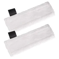 Akcesoria i części AGD - 2x Ściereczka Podłogowa Parownicy Karcher SC Easy Fix - miniaturka - grafika 1