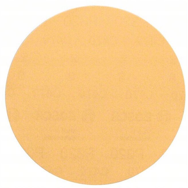 Bosch Krążki ścierne Rw D125mm G40 10szt. NS 2608605438