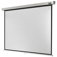 Ekrany projekcyjne - celexon Professional 280 x 210 cm manualny ekran projekcyjny 4:3 (132") - miniaturka - grafika 1