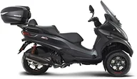 Kufry i sakwy motocyklowe - SHAD V0MP58ST TOP Master Piaggio MP3 300/350/500HPE Sport/Biznes '18 - miniaturka - grafika 1