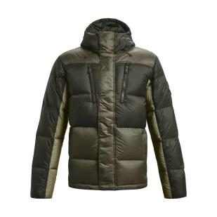 Kurtka męska Under Armour CGI Down Blocked Jkt - Kurtki i kamizelki sportowe męskie - miniaturka - grafika 7