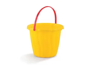 Marioinex Wiaderko Kaja do Piaskownicy - Zabawki do piasku - miniaturka - grafika 1