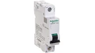 Bezpieczniki elektryczne - Schneider Electric Wyłącznik nadprądowy 1P C 2A 10kA DC A9N61502 A9N61502 - miniaturka - grafika 1