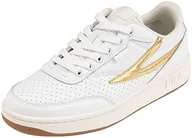 Trampki damskie - Rząd Sevaro F Wmn, Trampki damskie, Białe złoto, 37 EU - miniaturka - grafika 1