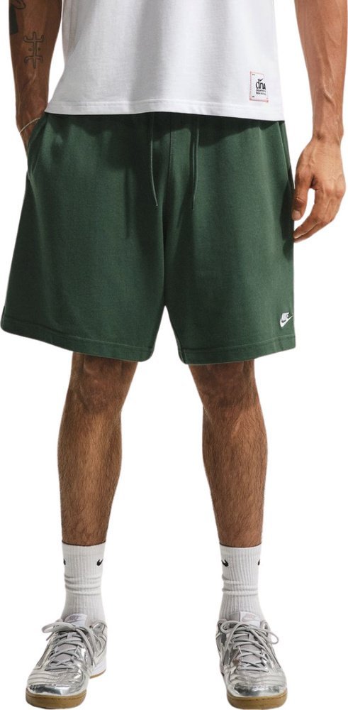 Nike Spodenki męskie Nike Club zielone FQ4359 323 XL