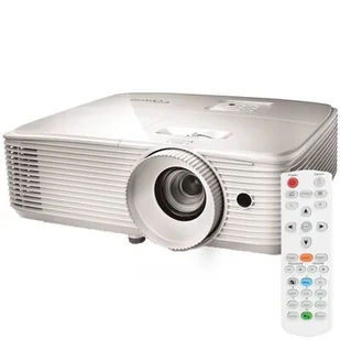 Projektor OPTOMA HD29HLVx - Projektory - miniaturka - grafika 1