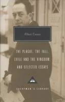 PLAGUE, FALL, EXILE AND THE KINGDOM AND SELECTED ESSAYS - Obcojęzyczne książki popularnonaukowe - miniaturka - grafika 2