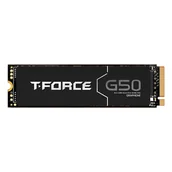 Dyski SSD - Team Group G50 2 TB M.2 PCI Express 4.0 NVMe 3D NAND TM8FFE002T0C129 TM8FFE002T0C129 - miniaturka - grafika 1
