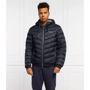 Armani Exchange Puchowa kurtka | Regular Fit - Kurtki męskie - miniaturka - grafika 1
