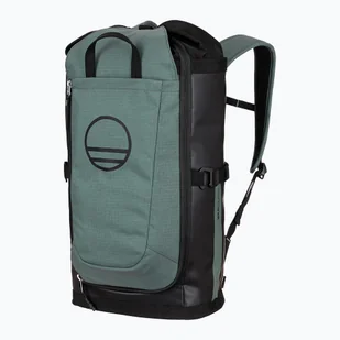 Plecak wspinaczkowy Wild Country Crag Hauler 25 l black/marsh - Sprzęt wspinaczkowy - miniaturka - grafika 1