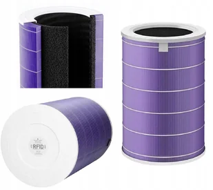 FILTR Z RFID CHIP HEPA H13 DO XIAOMI MI AIR PURIFIER 2 2C 2H 3 3H 3C PRO /2 - Filtry do oczyszczaczy powietrza - miniaturka - grafika 1
