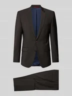 Garnitury - Garnitur o kroju slim fit z aplikacją - miniaturka - grafika 1