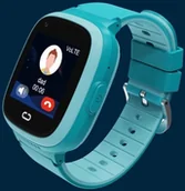 Smartwatch - Sunny KW-48 Blue - miniaturka - grafika 1