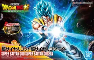 Figurki kolekcjonerskie - Bandai Figurka Dragon Ball FIGURE-RISE SUPER SAIYAN GOD SUPER SAIYAN GOGETA - miniaturka - grafika 1