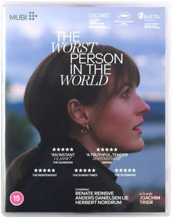 The Worst Person In The World (Najgorszy człowiek na świecie) - Komedie Blu-Ray - miniaturka - grafika 1
