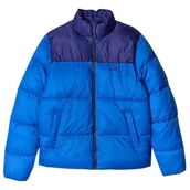 Kurtki męskie - Kurtka zimowa męska 4F Down Jacket M485 Rozmiar: XL / Kolor: niebieski - miniaturka - grafika 1