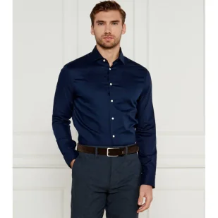 Tommy Hilfiger Koszula Slim Fit - Koszule męskie - miniaturka - grafika 1