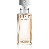 Wody i perfumy damskie - Calvin Klein Eternity Eau De Parfum Intense woda perfumowana dla kobiet 100 ml - miniaturka - grafika 1